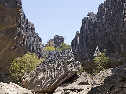 Parc national du Tsingy de Namoroka