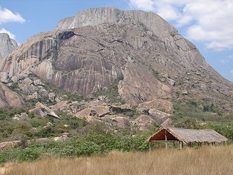 Réserve communautaire d'Anja