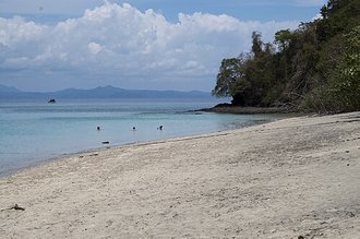 Parc national marin de Nosy Hara