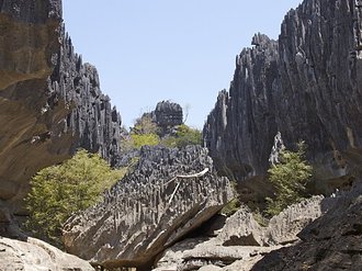 Parc national du Tsingy de Namoroka