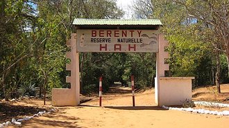 Réserve de Berenty