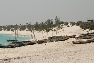 Parc national Nosy Ve-Androka