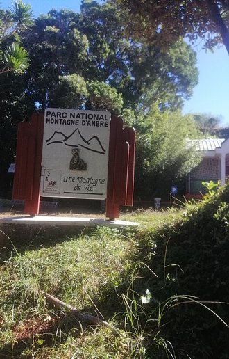 Parc national de la Montagne d'Ambre