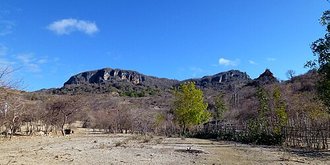 Montagne des Français