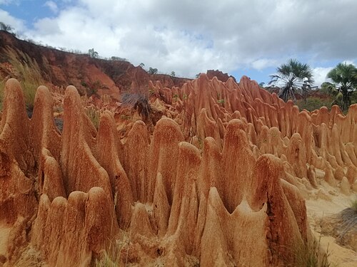 Tsingy Rouge